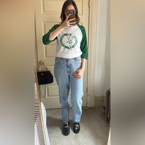 Vintage Celtics tee